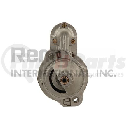 16445 by DELCO REMY - Starter - Remanufactured