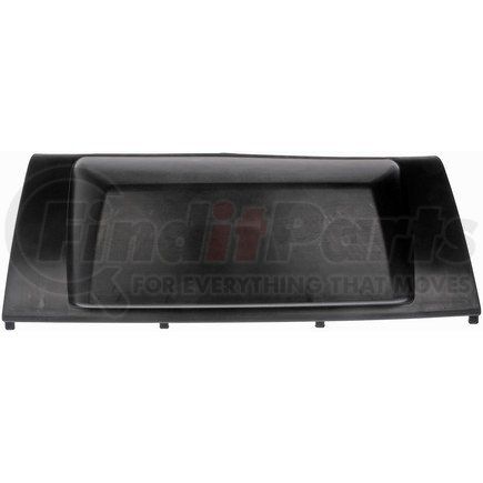 Dorman 54410 Trailer Hitch Cover Trailer Hitch Bumper Cover with Screws