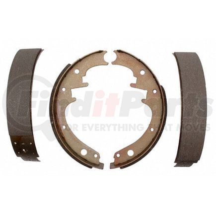 Raybestos 31RP Brake Drum Shoe RR