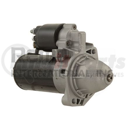 16691 by DELCO REMY - Starter - Remanufactured