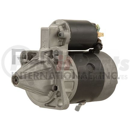 16708 by DELCO REMY - Starter - Remanufactured