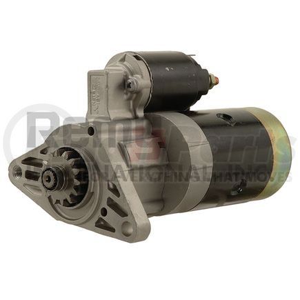 16717 by DELCO REMY - Starter - Remanufactured