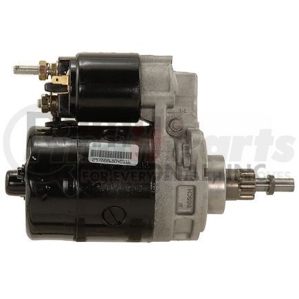 16722 by DELCO REMY - Starter - Remanufactured