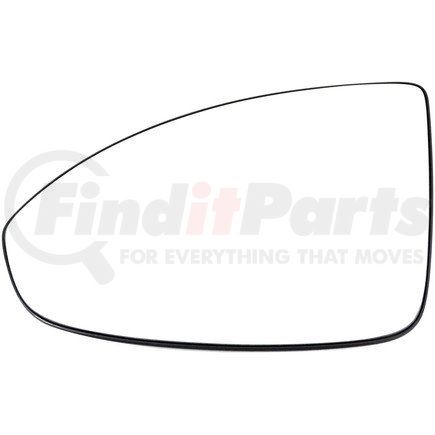 55035 by DORMAN - Door Mirror Glass