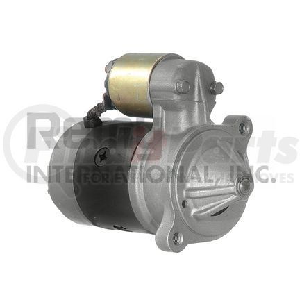 16774 by DELCO REMY - Starter - Remanufactured