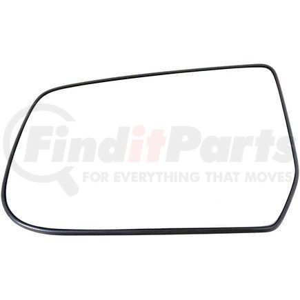 55041 by DORMAN - Door Mirror Glass