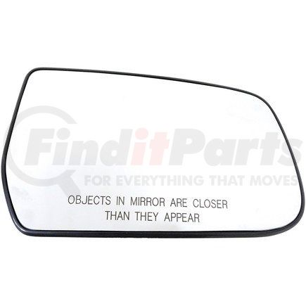 55042 by DORMAN - Door Mirror Glass