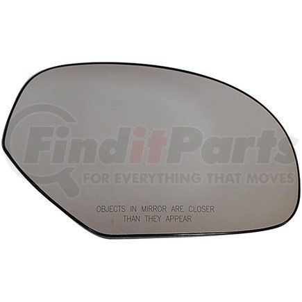 55044 by DORMAN - Door Mirror Glass - Heated