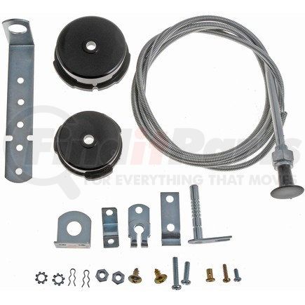 55101 by DORMAN - Choke Conversion Kit