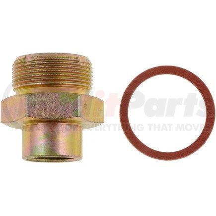 55140 by DORMAN - Self-Tapping Carburetor Fitting - 1 In. Inlet