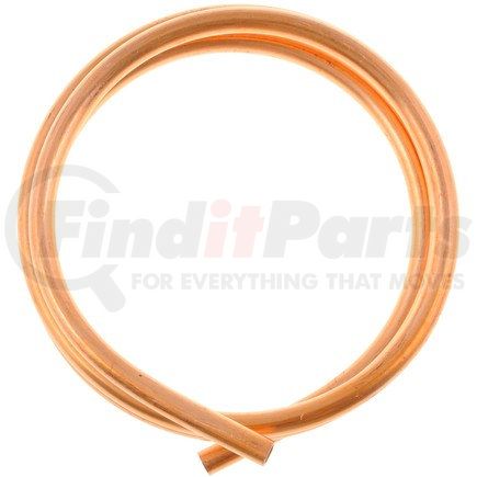 55133 by DORMAN - 1/4 In. X 3 Ft. X .030 In. Copper Tubing