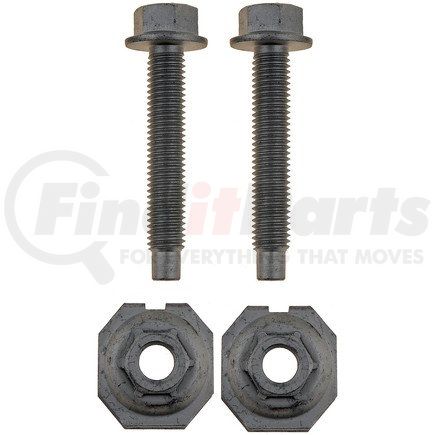 55157 by DORMAN - Fuel Tank Strap Hardware Kit