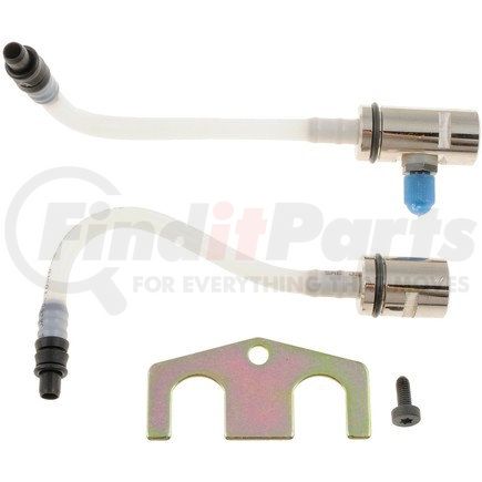 55163 by DORMAN - Central Point Fuel Injection Feed And Return Line
