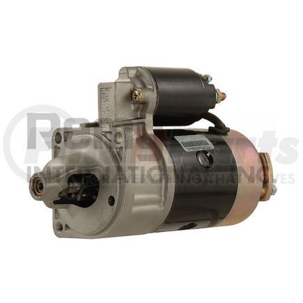 16792 by DELCO REMY - Starter - Remanufactured