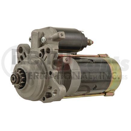 16799 by DELCO REMY - Starter - Remanufactured