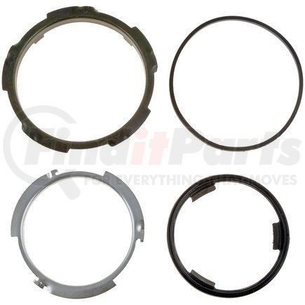 55812 by DORMAN - Fuel Sending Unit Retainer Assortment