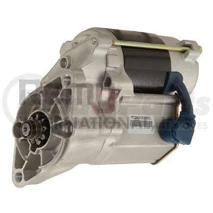 16802 by DELCO REMY - Starter - Remanufactured