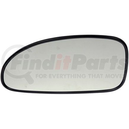 56003 by DORMAN - Heated Plastic Backed Mirror Left