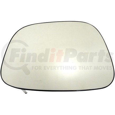 56005 by DORMAN - Heated Plastic Backed Mirror Left