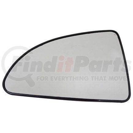 56009 by DORMAN - Non-Heated Plastic Backed Mirror Left