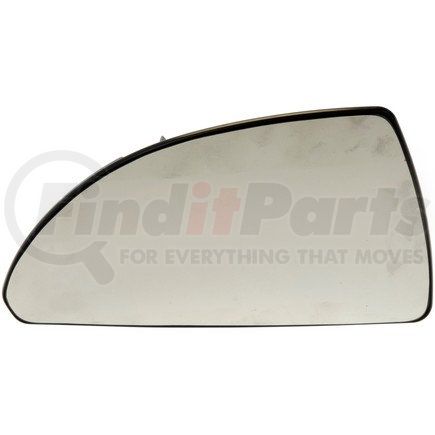 56013 by DORMAN - Non-Heated Plastic Backed Mirror Left