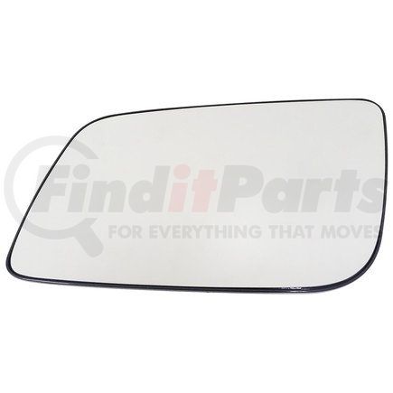 56017 by DORMAN - Non-Heated Plastic Backed Mirror Left