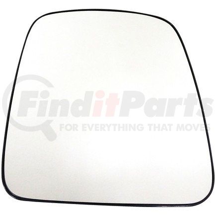 56036 by DORMAN - Plastic Backed Door Mirror Glass