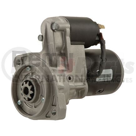 16811 by DELCO REMY - Starter - Remanufactured