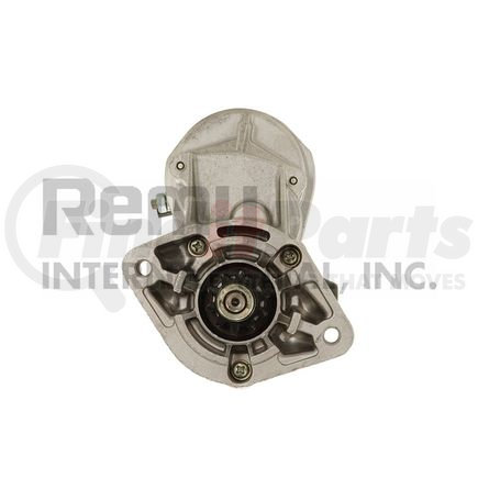 16824 by DELCO REMY - Starter - Remanufactured