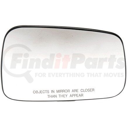 56044 by DORMAN - Door Mirror Glass