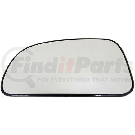 56045 by DORMAN - Heated Plastic Backed Mirror Left