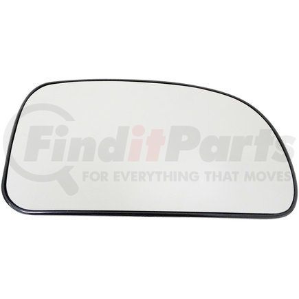 56046 by DORMAN - Heated Plastic Backed Mirror Right