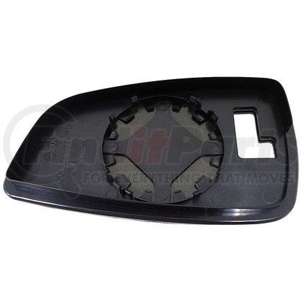 56054 by DORMAN - Plastic Backed Door Mirror Glass