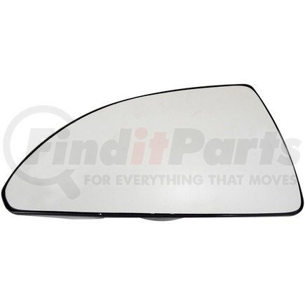 56057 by DORMAN - Heated Plastic Backed Mirror Left