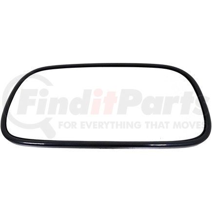 56061 by DORMAN - Plastic Backed Door Mirror Glass