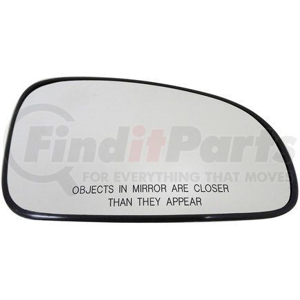 56064 by DORMAN - Door Mirror Glass