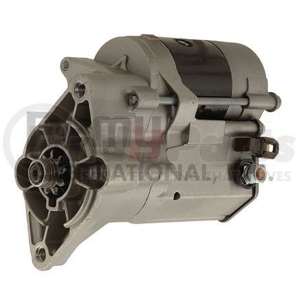 16829 by DELCO REMY - Starter Motor - Remanufactured, Gear Reduction