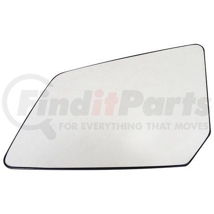 56075 by DORMAN - Plastic Backed Door Mirror Glass