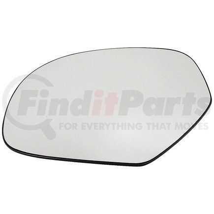 56081 by DORMAN - Plastic Backed Door Mirror Glass