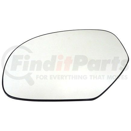 56083 by DORMAN - Plastic Backed Door Mirror Glass