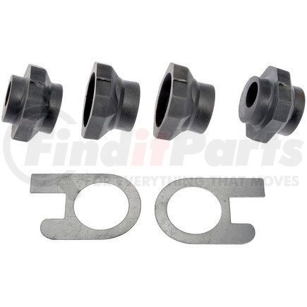 545-188 by DORMAN - "OE Solutions" Radius Arm Bushing Chassis