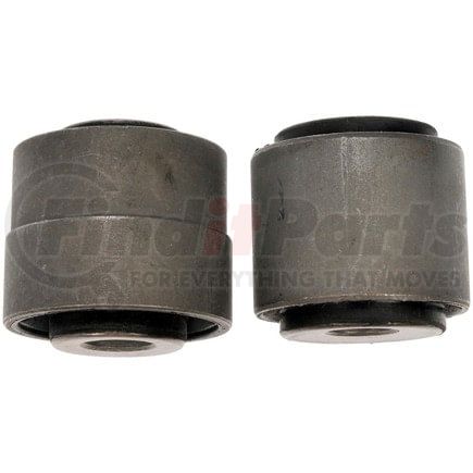 545-265 by DORMAN - Alignment Camber Bushing - Silver/Black, Standard Grade, 40 mm I.D.