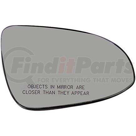 55022 by DORMAN - Door Mirror Glass