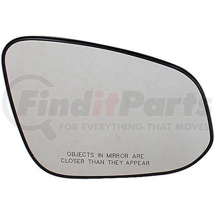 55028 by DORMAN - Door Mirror Glass