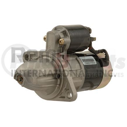 16888 by DELCO REMY - Starter - Remanufactured