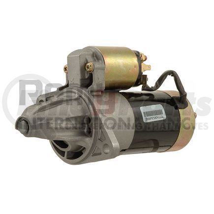 16889 by DELCO REMY - Starter - Remanufactured