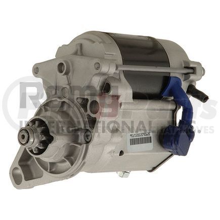 16906 by DELCO REMY - Starter - Remanufactured