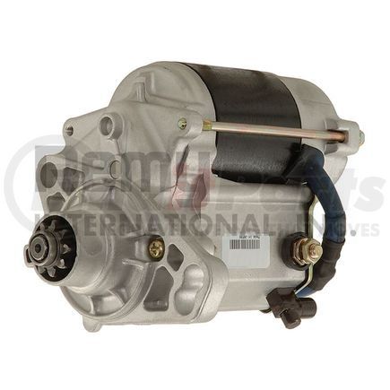 16922 by DELCO REMY - Starter Motor - Remanufactured, Gear Reduction
