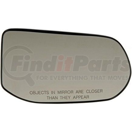 56330 by DORMAN - Non-Heated Plastic Backed Mirror Right