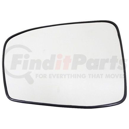 56333 by DORMAN - Heated Plastic Backed Mirror Left